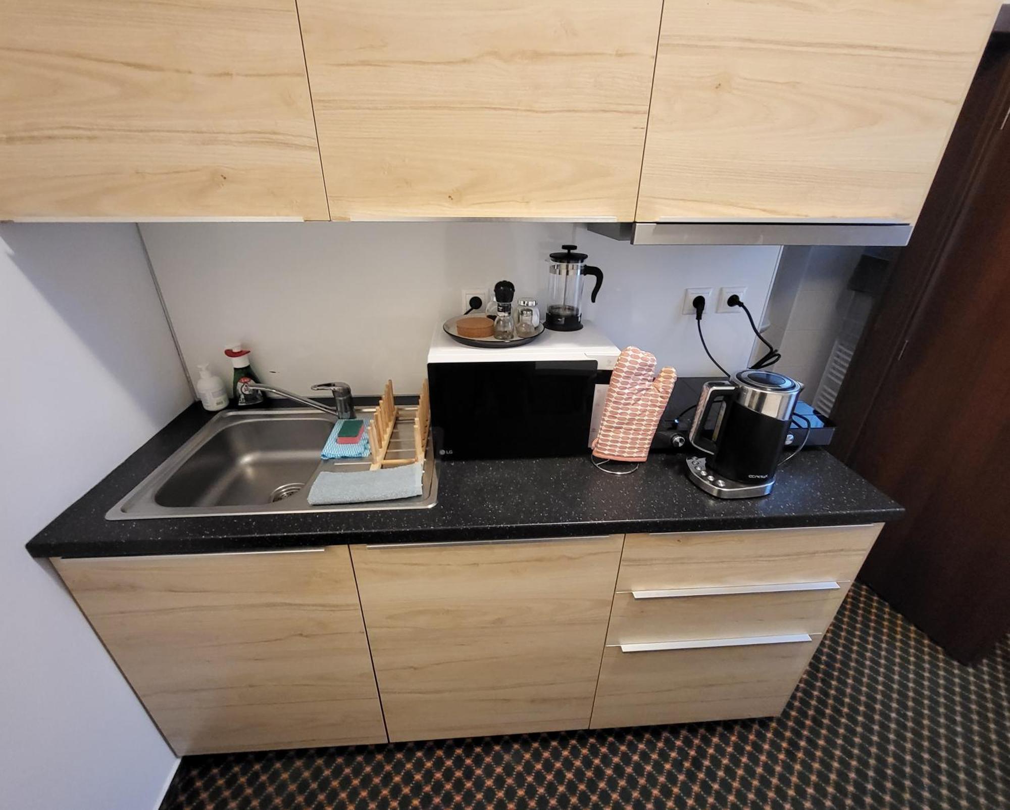 Excellent Apartments In Spa City Center 5 Min Walk From The Colonnade KLV Exterior foto