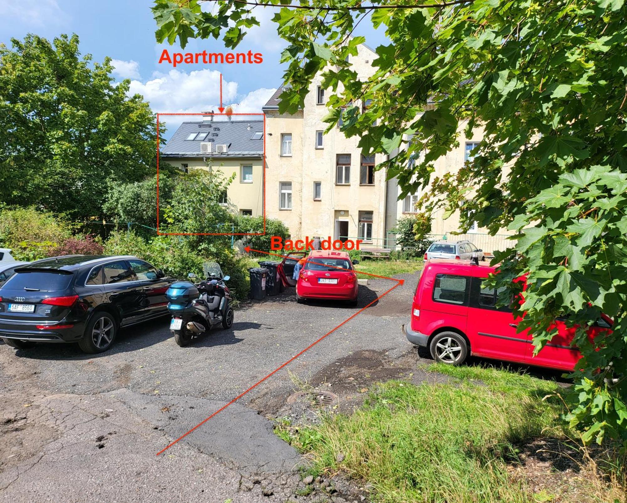 Excellent Apartments In Spa City Center 5 Min Walk From The Colonnade KLV Exterior foto